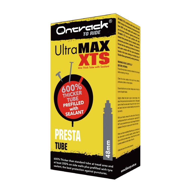 Extra Thick Bicycle Inner Tubes